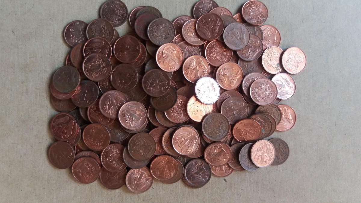South Africa  3rd Decimal series 1 cent lot  * 150 in total*