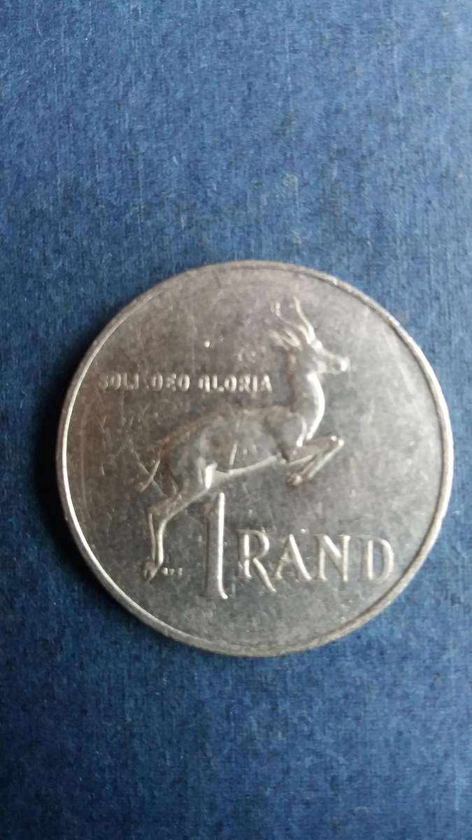 South Africa 1984 R1