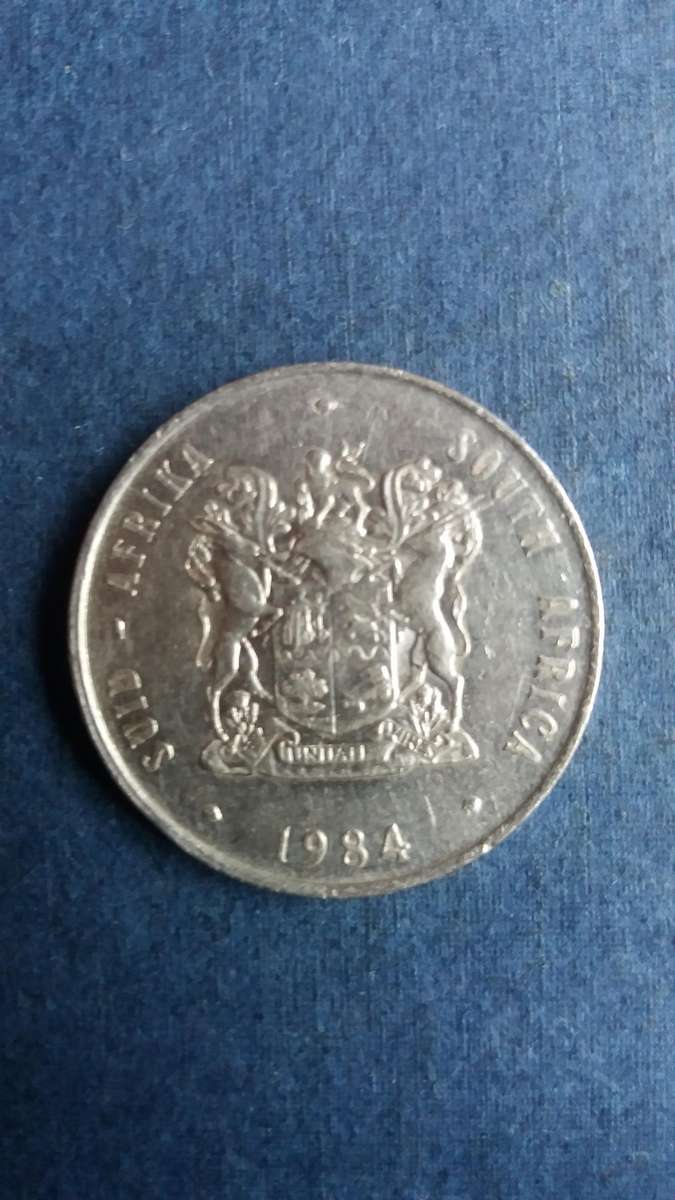 South Africa 1984 R1