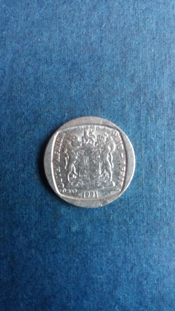 South Africa 1991 R1