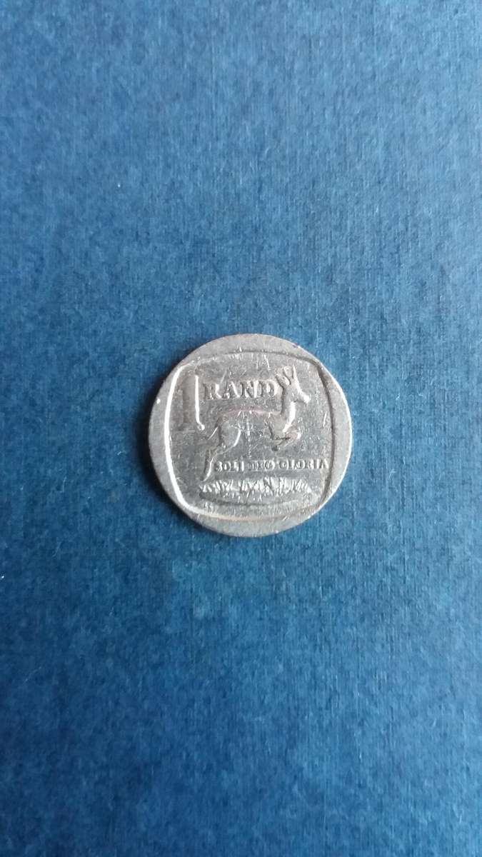 South Africa 1991 R1