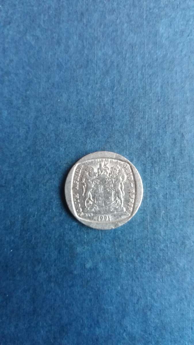 South Africa 1991 R1