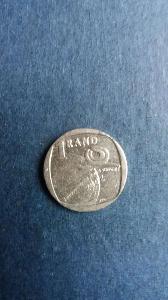 South Africa 2002 R1 - World Summit * Mintage 5 000 000*