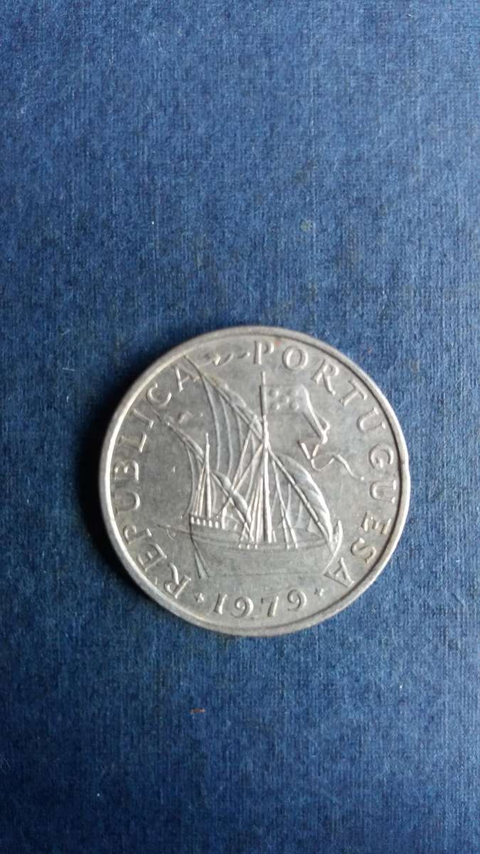 Portugal 1979 5 Escudos