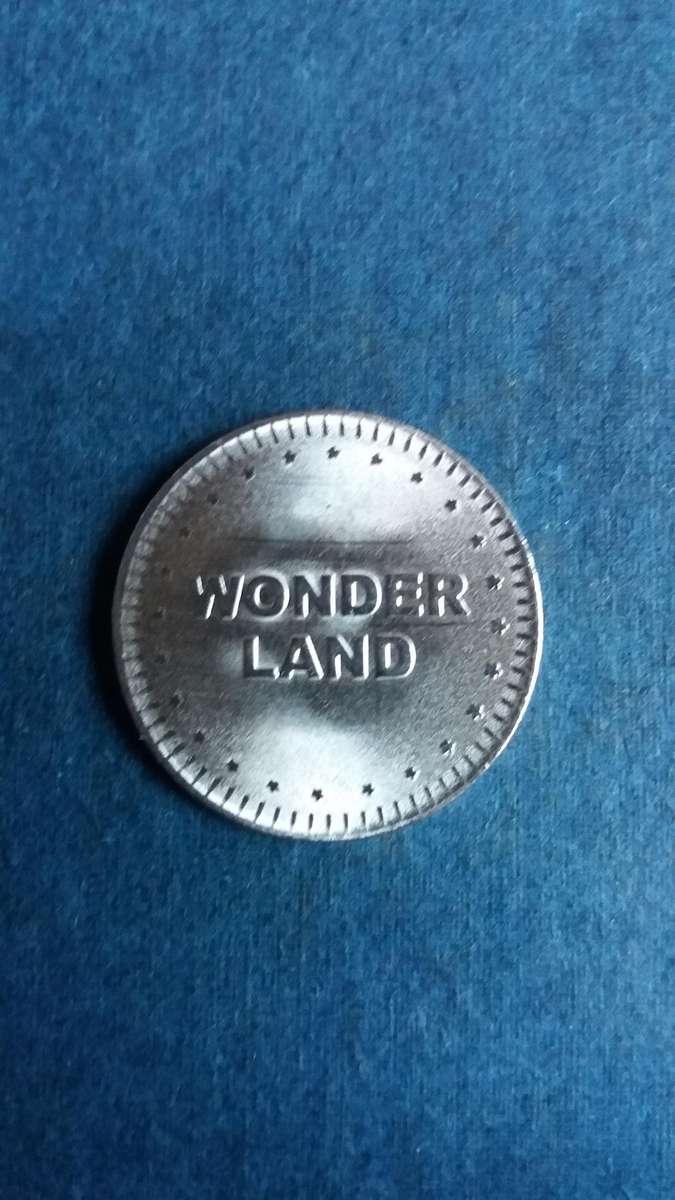 Wonderland Token