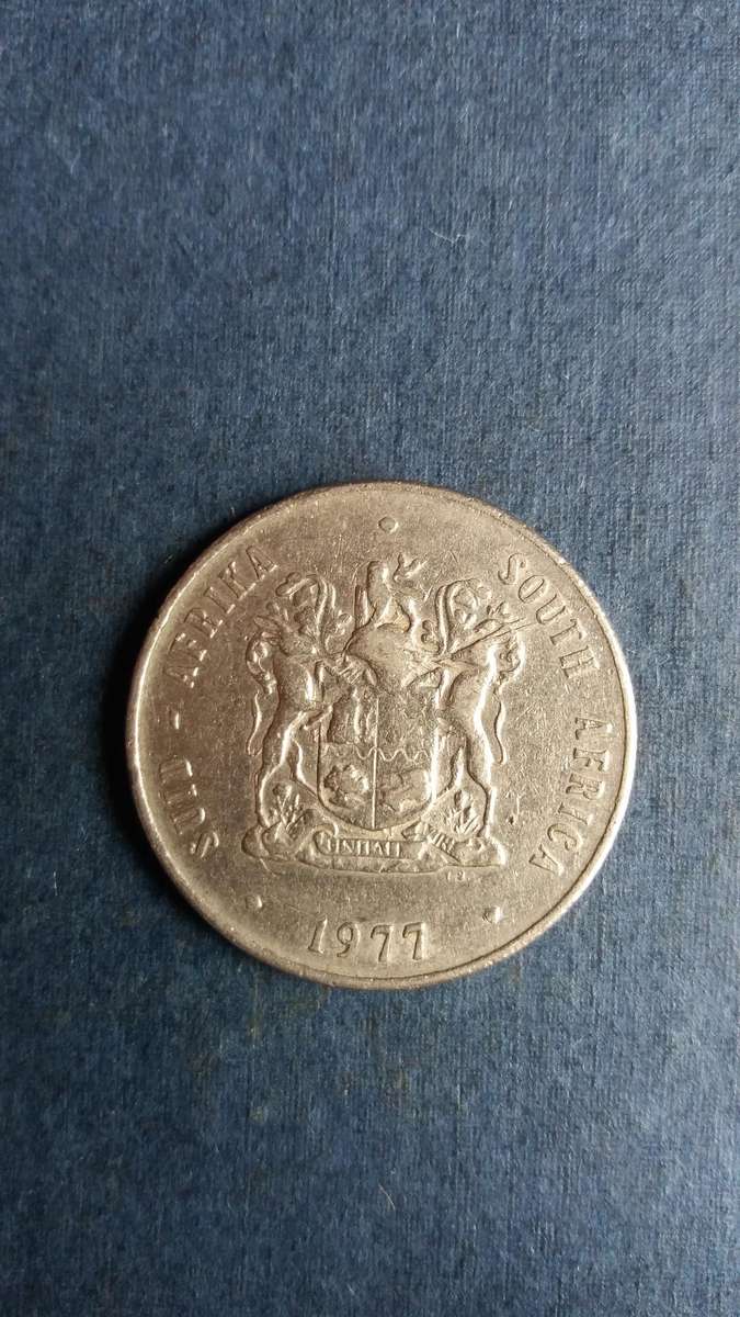 South Africa 1977 R1