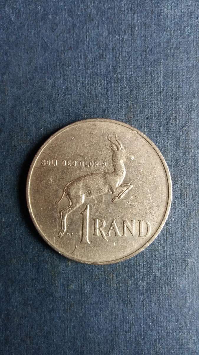 South Africa 1989 R1