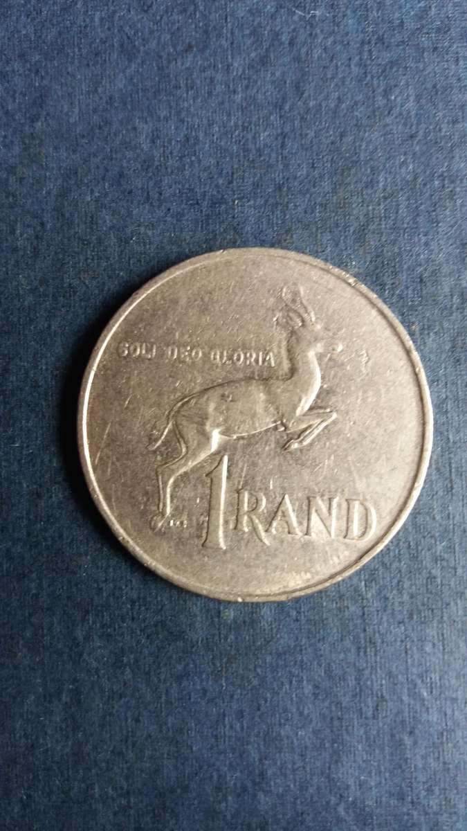 South Africa 1983 R1