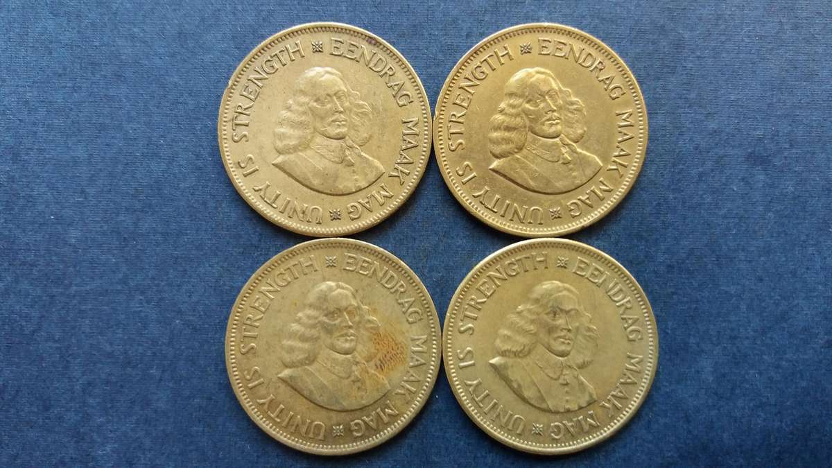 South Africa 1961 to 1964 1 cent