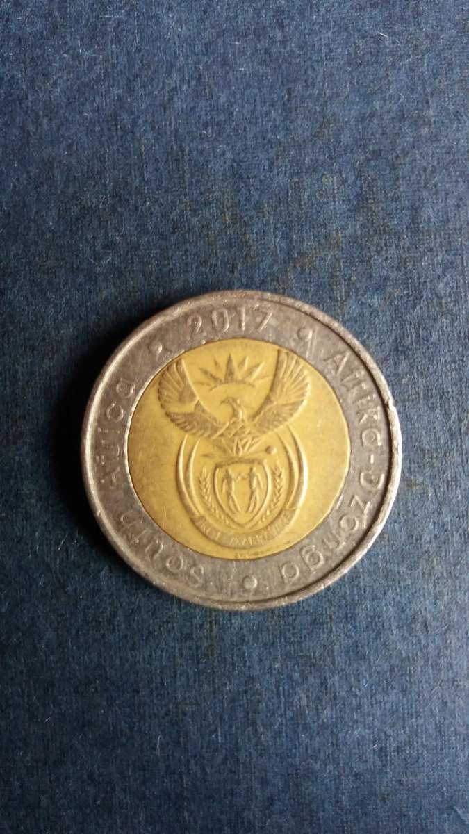 South Africa 2017 R5 Order of Companions of O.R. Tambo