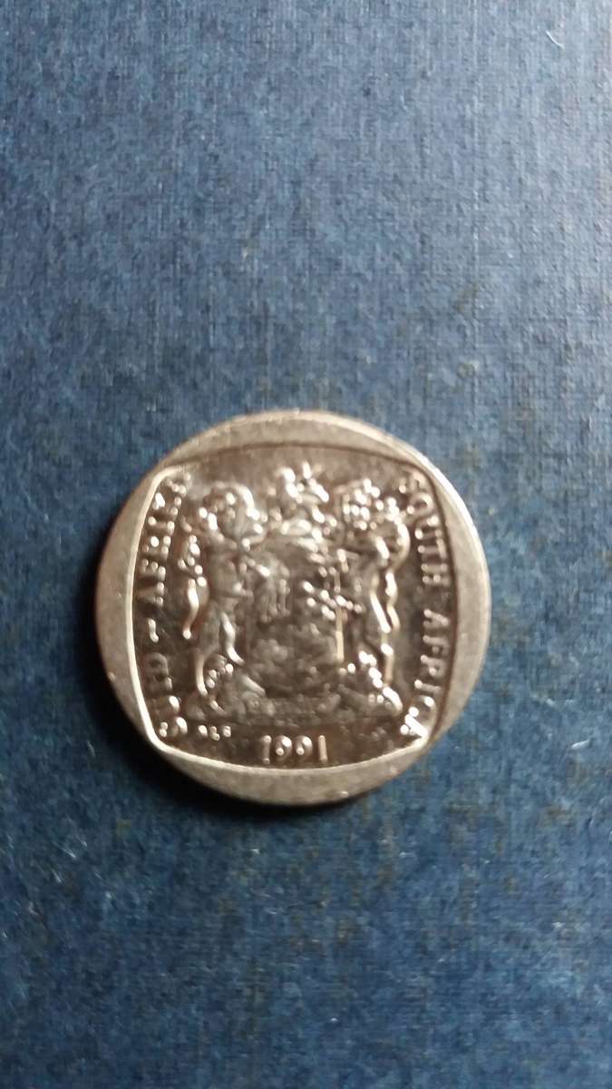 South Africa 1991 R2