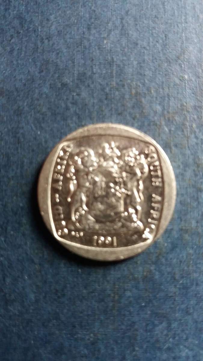 South Africa 1991 R2