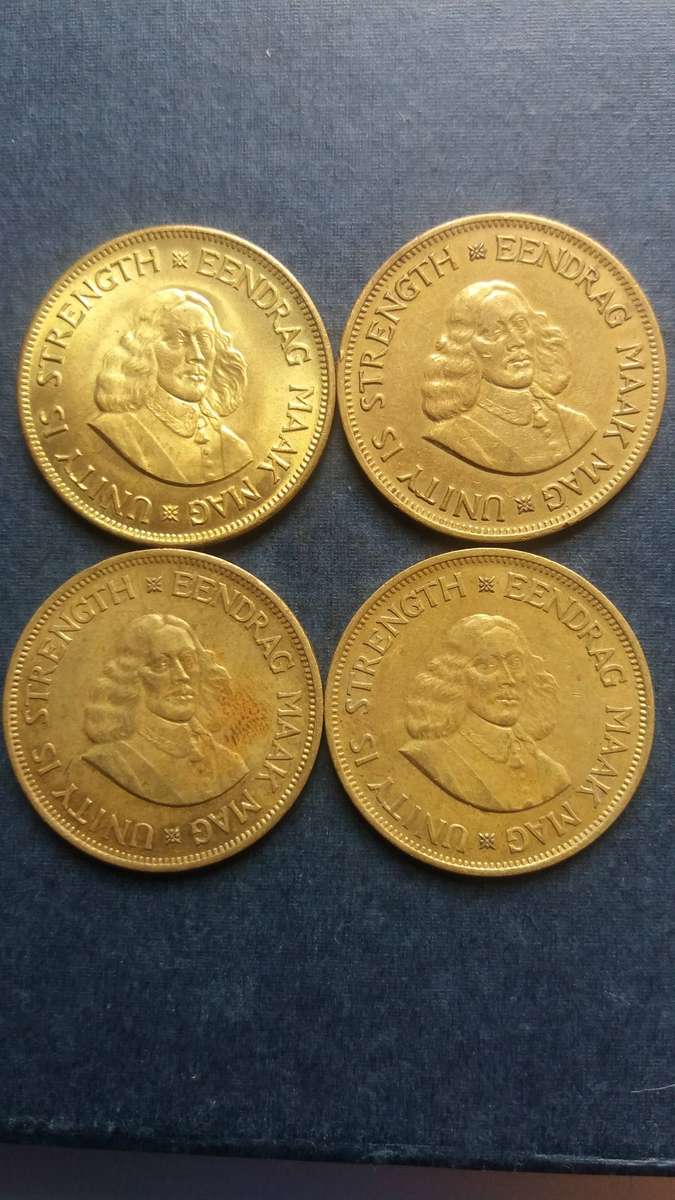 South Africa 1961 to 1964 1 cent