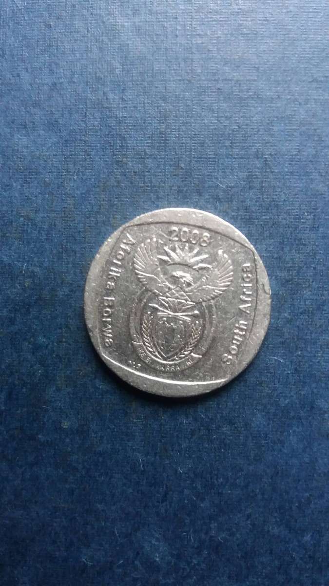 South Africa 2008 R2 * Rotation die error 45 degrees*