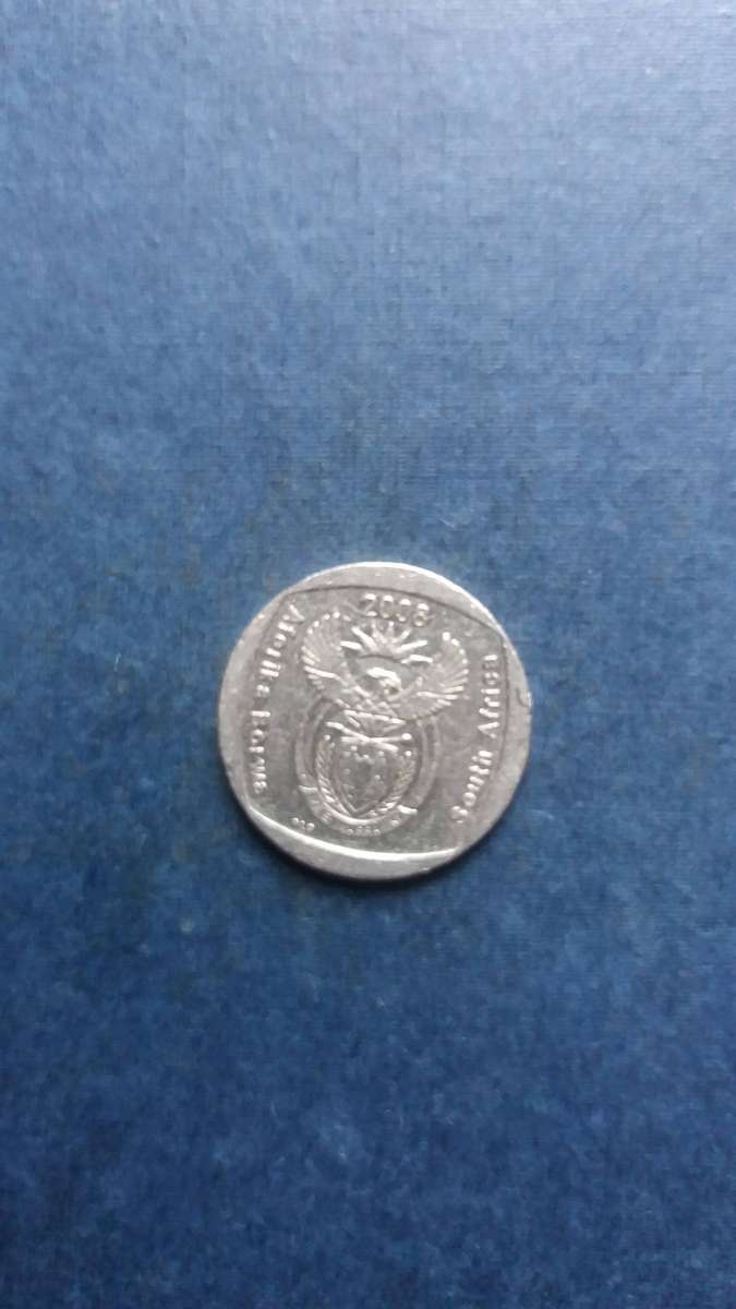 South Africa 2008 R2 * Rotation die error 45 degrees*