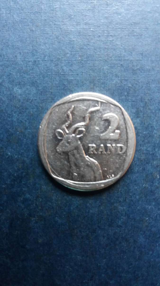 South Africa 2017 R2  * Difficult to find no mintage fiqures*