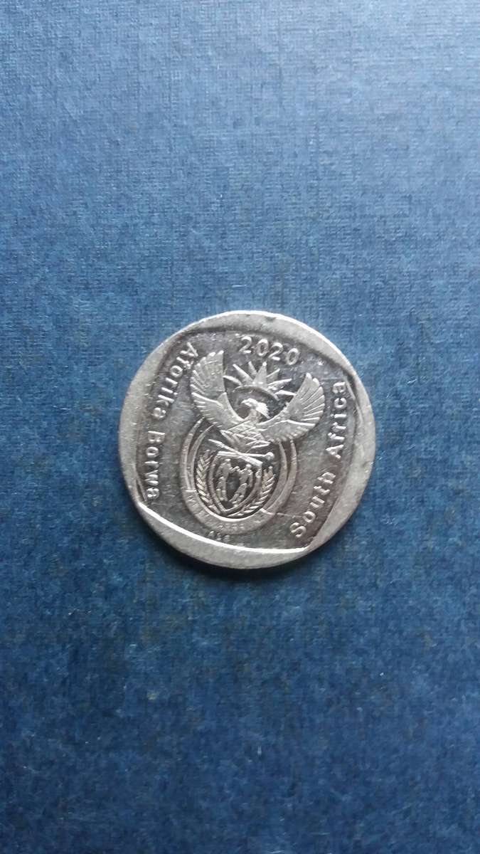 South Africa 2020  R2 * Rotation die error 45 degrees*