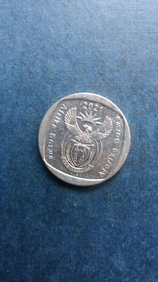 South Africa 2021  R2 * Rotation die error 45 degrees*