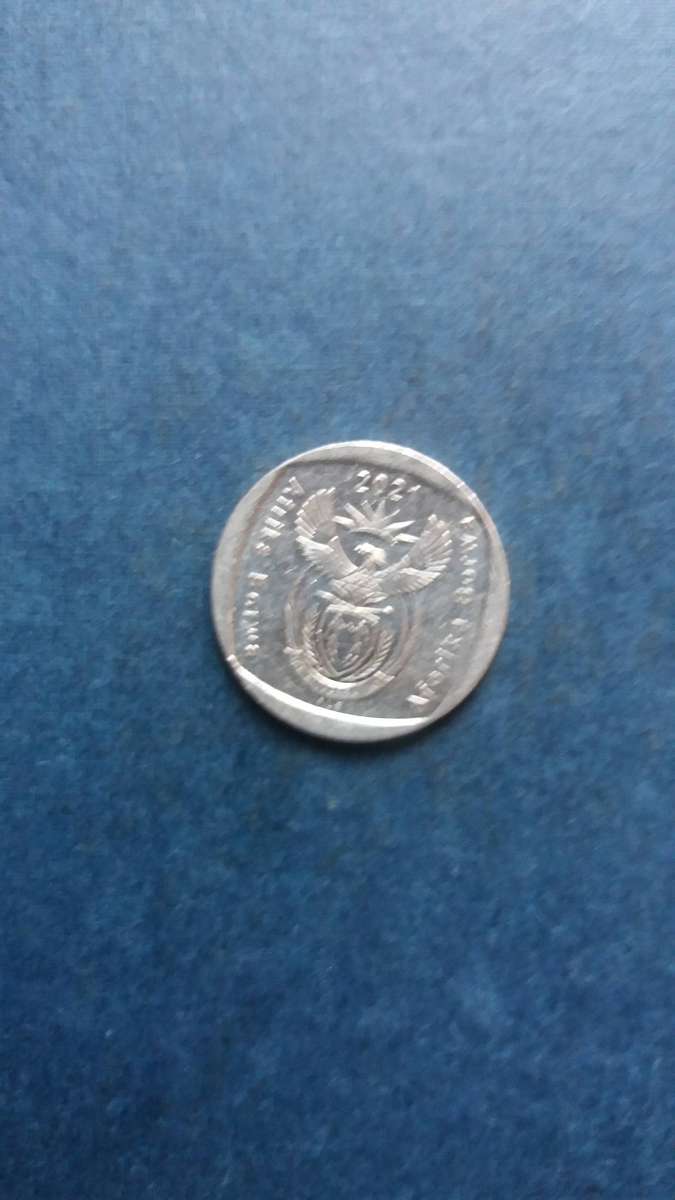 South Africa 2021  R2 * Rotation die error 45 degrees*