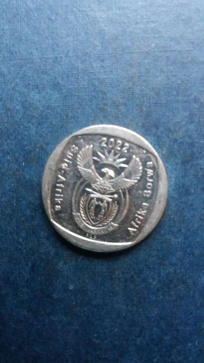 South Africa 2022  R2 * Rotation die error 45 degrees*