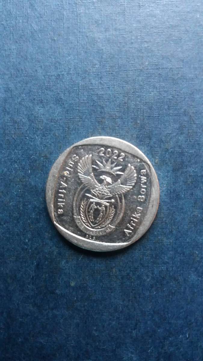 South Africa 2022  R2 * Rotation die error 45 degrees*