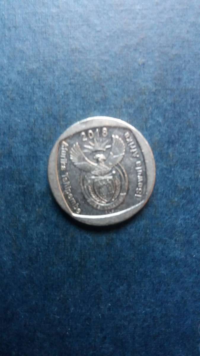 South Africa 2018  R1 * Rotation die error 45 degrees*