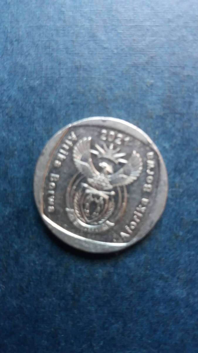 South Africa 2021  R2 * Rotation die error 45 degrees*