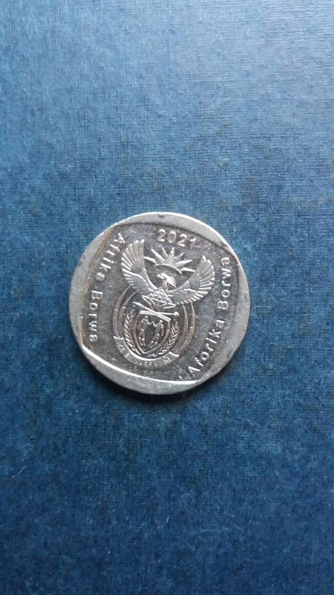 South Africa 2021  R2 * Rotation die error 45 degrees*