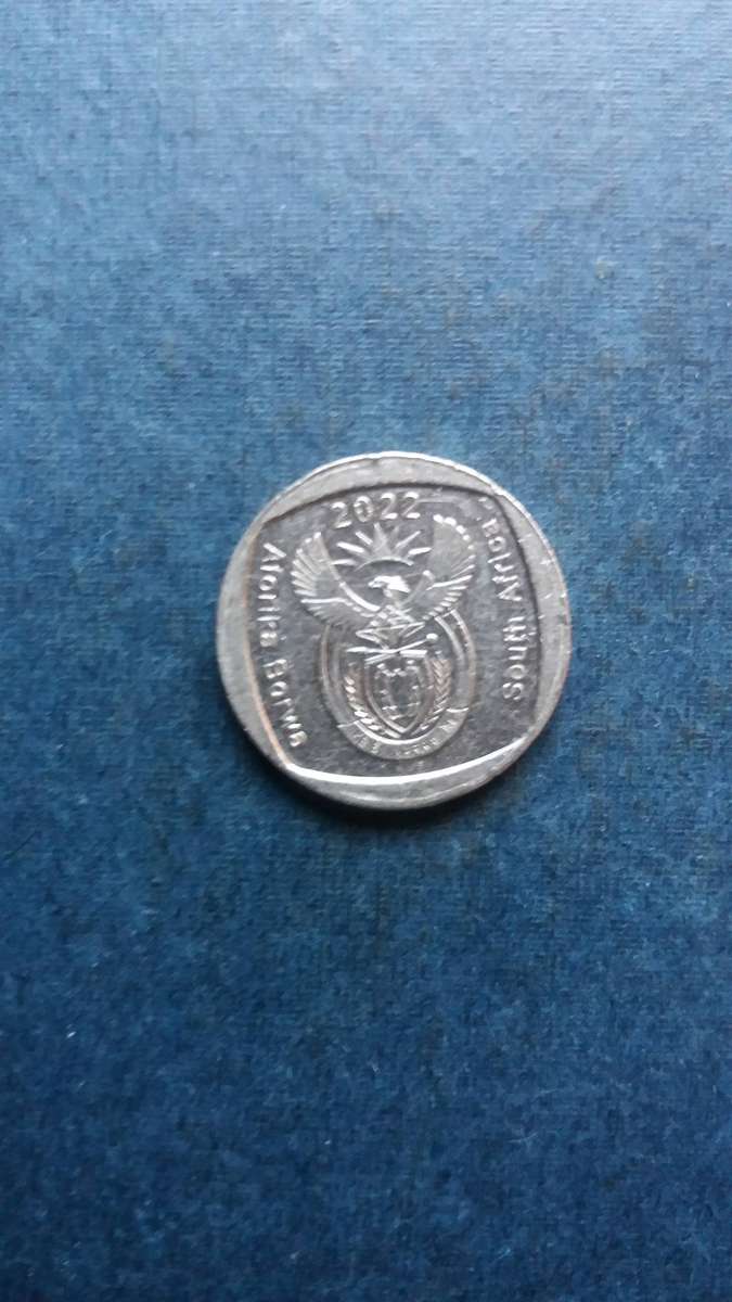 South Africa 2022  R1 * Rotation die error 45 degrees*