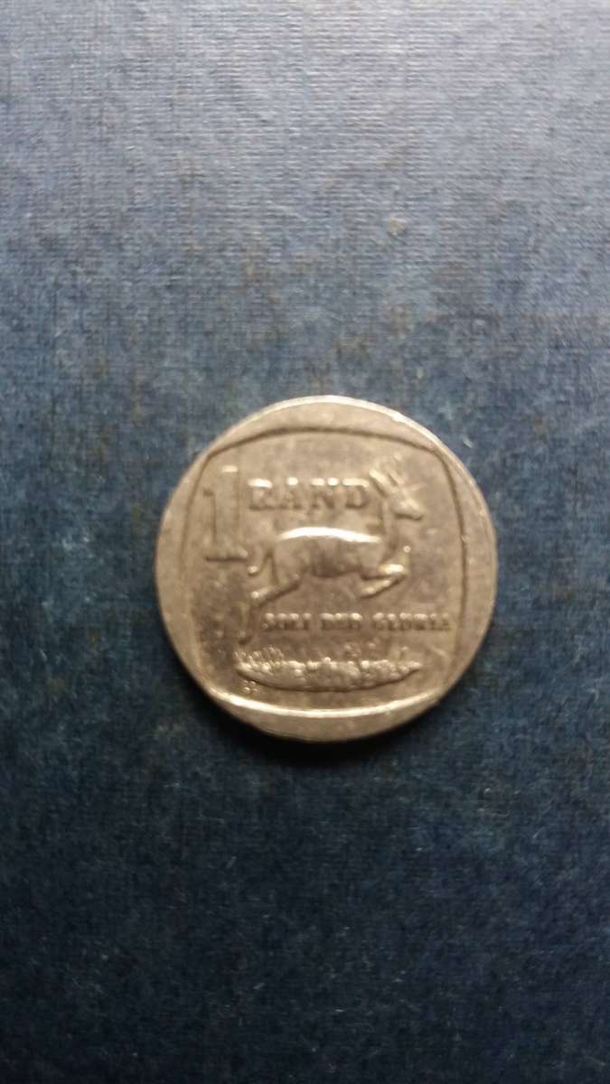 South Africa 2002 R1 - Springbok * Rotation error - 45 degree*