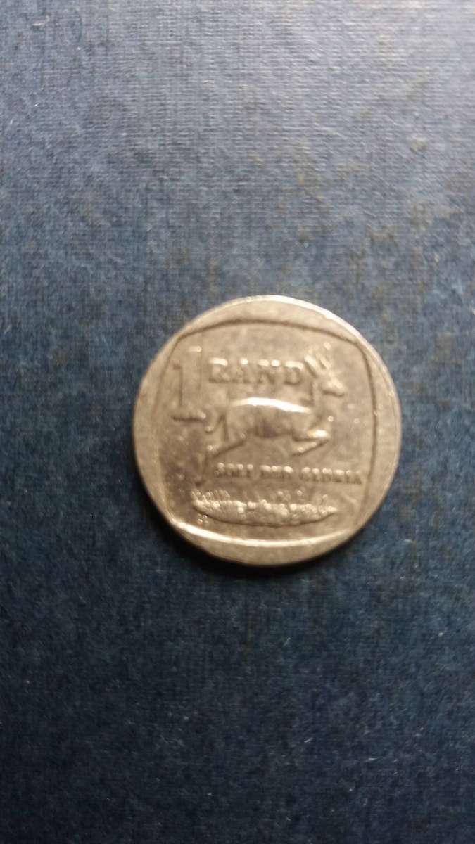 South Africa 2002 R1 - Springbok * Rotation error - 45 degree*