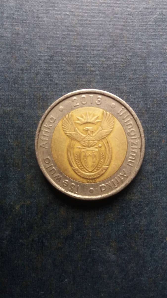 South Africa 2013 R5