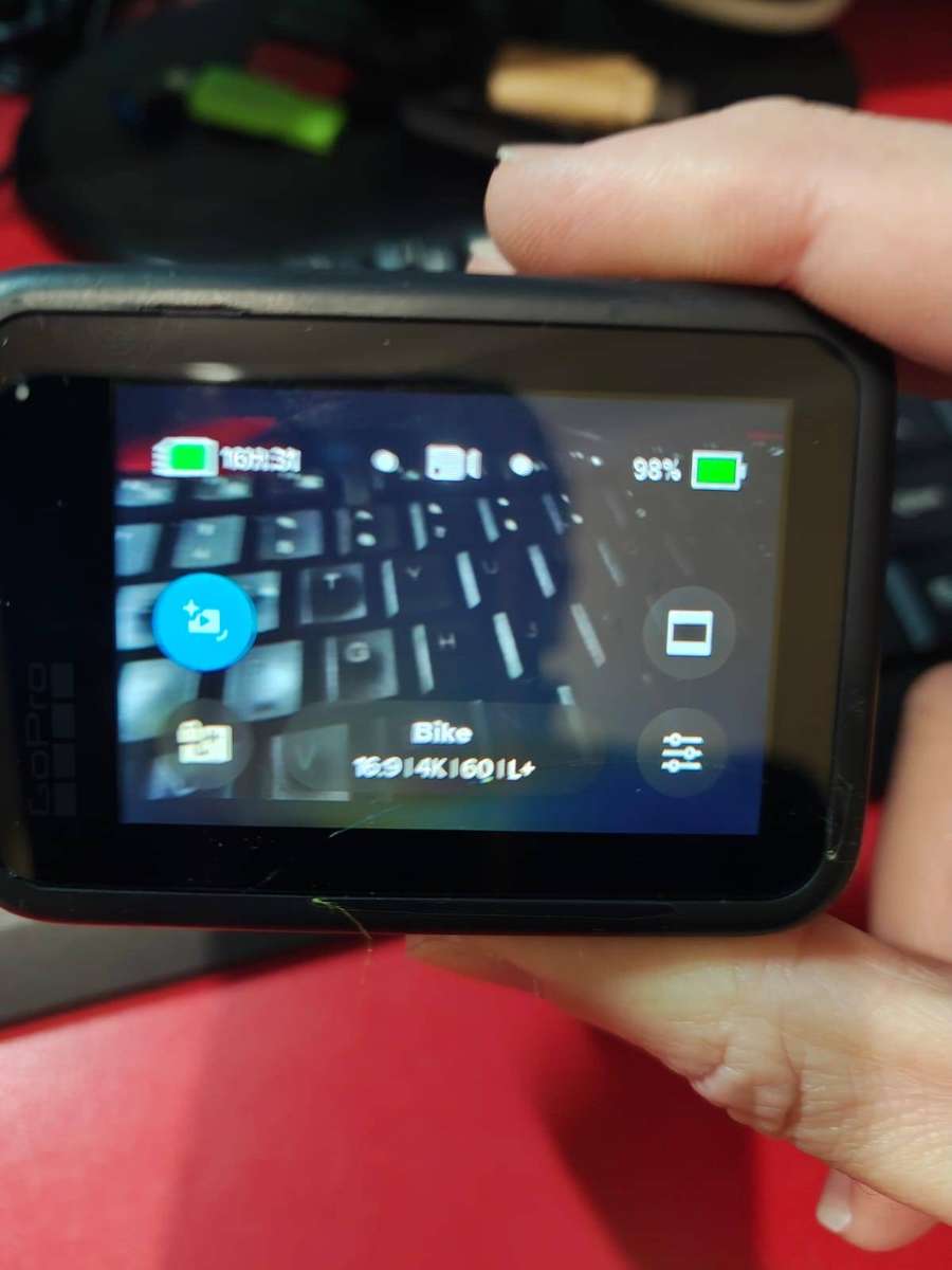 GoPro 13 black- act quick