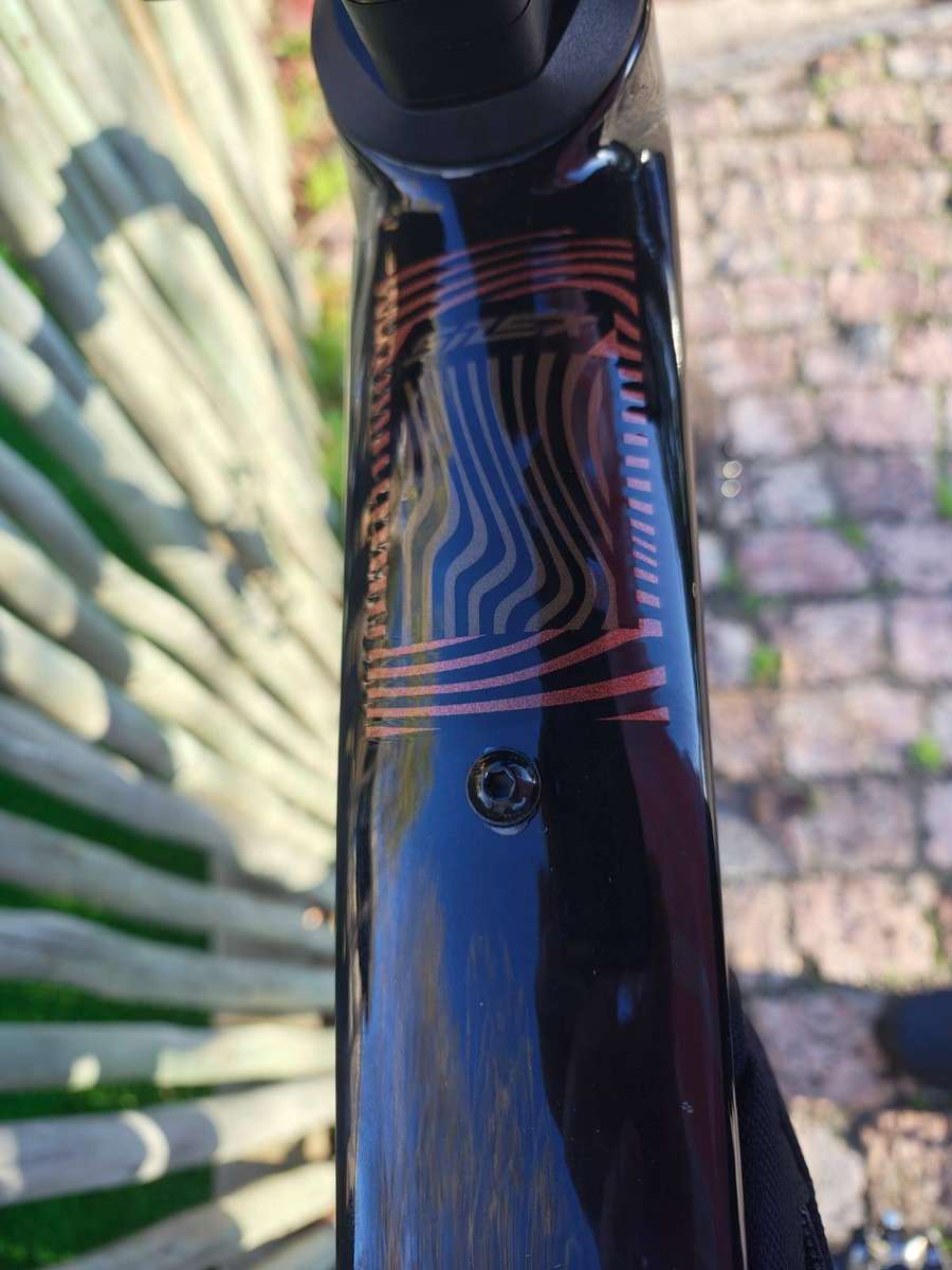 Race ready Merida Silex 7000 Gravel Bike