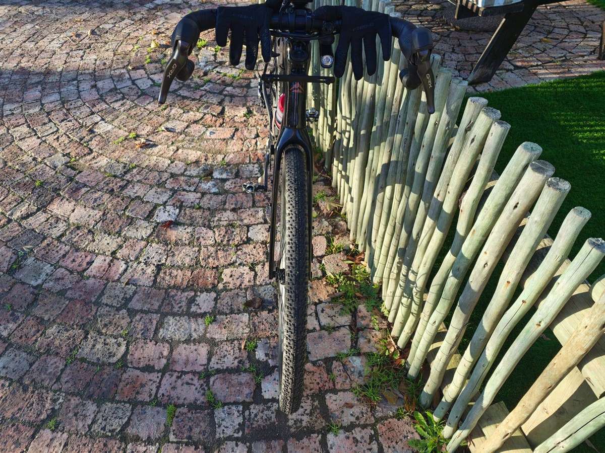 Race ready Merida Silex 7000 Gravel Bike