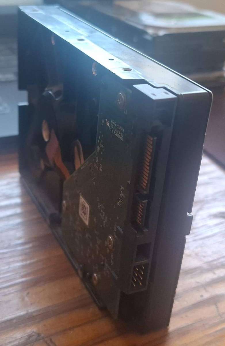 1Tb 3.5 inch desktop hard drive