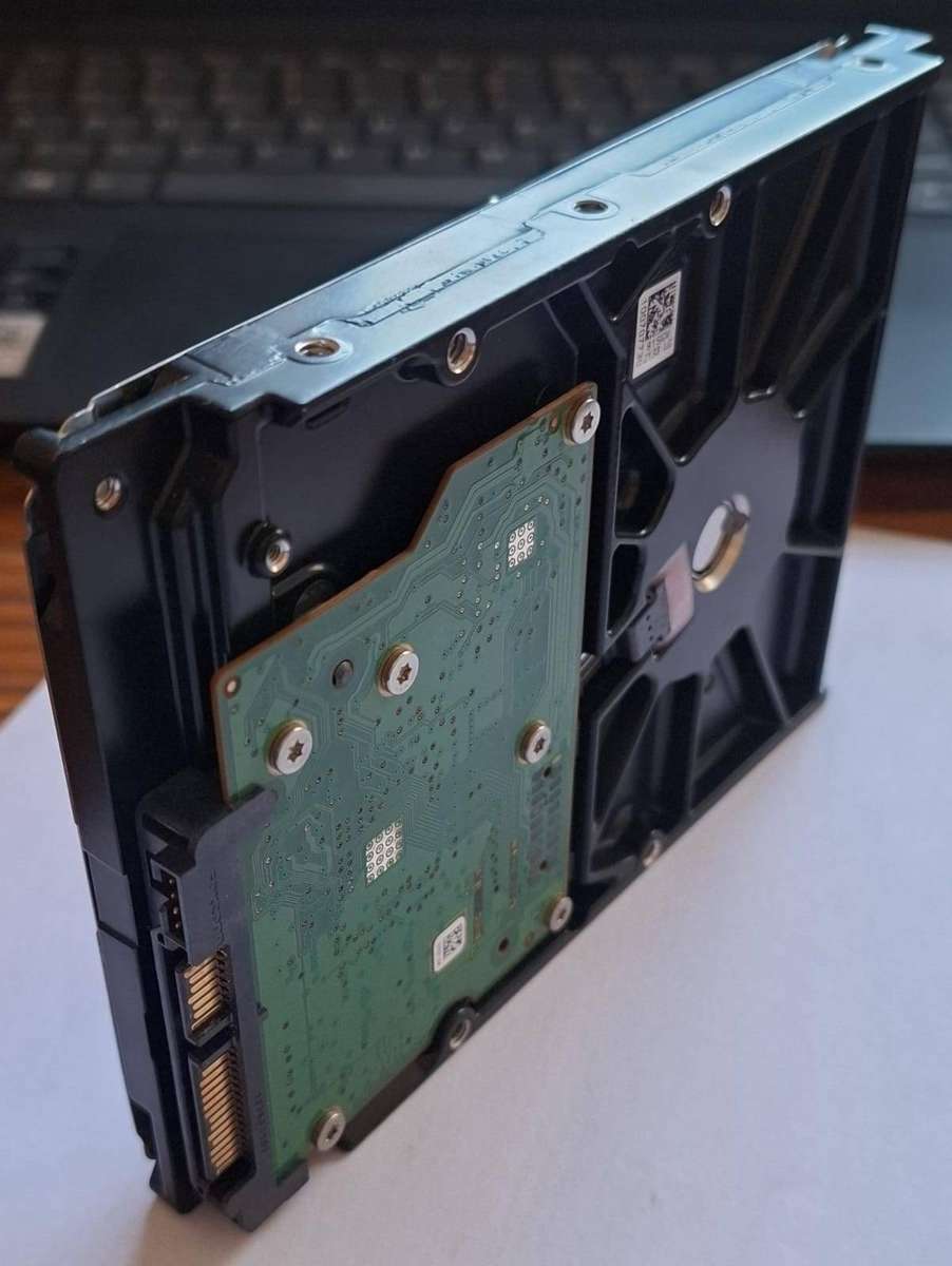 500Gb 3.5 inch desktop hard drive
