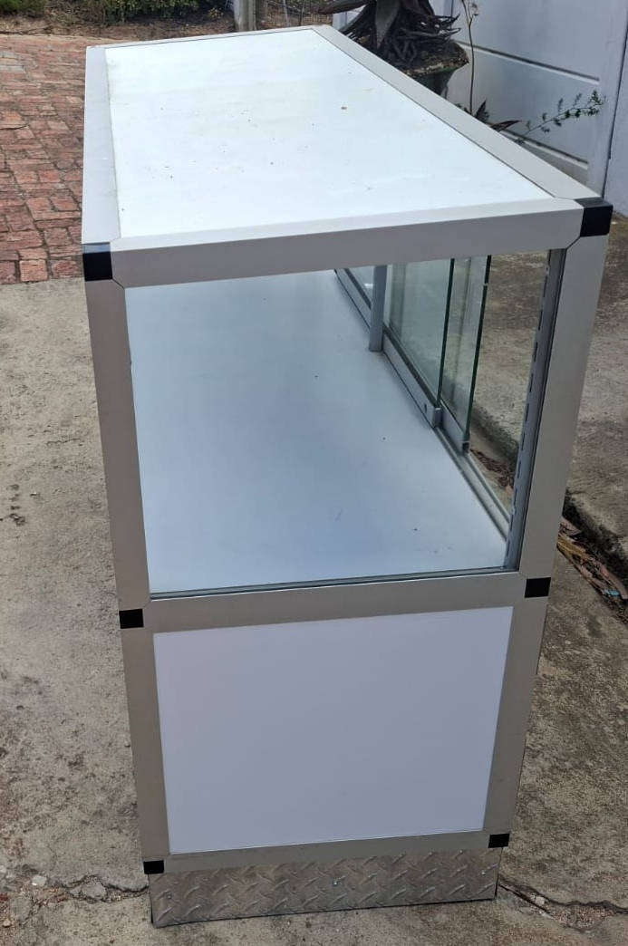 Retail Glass Top Display Cabinet