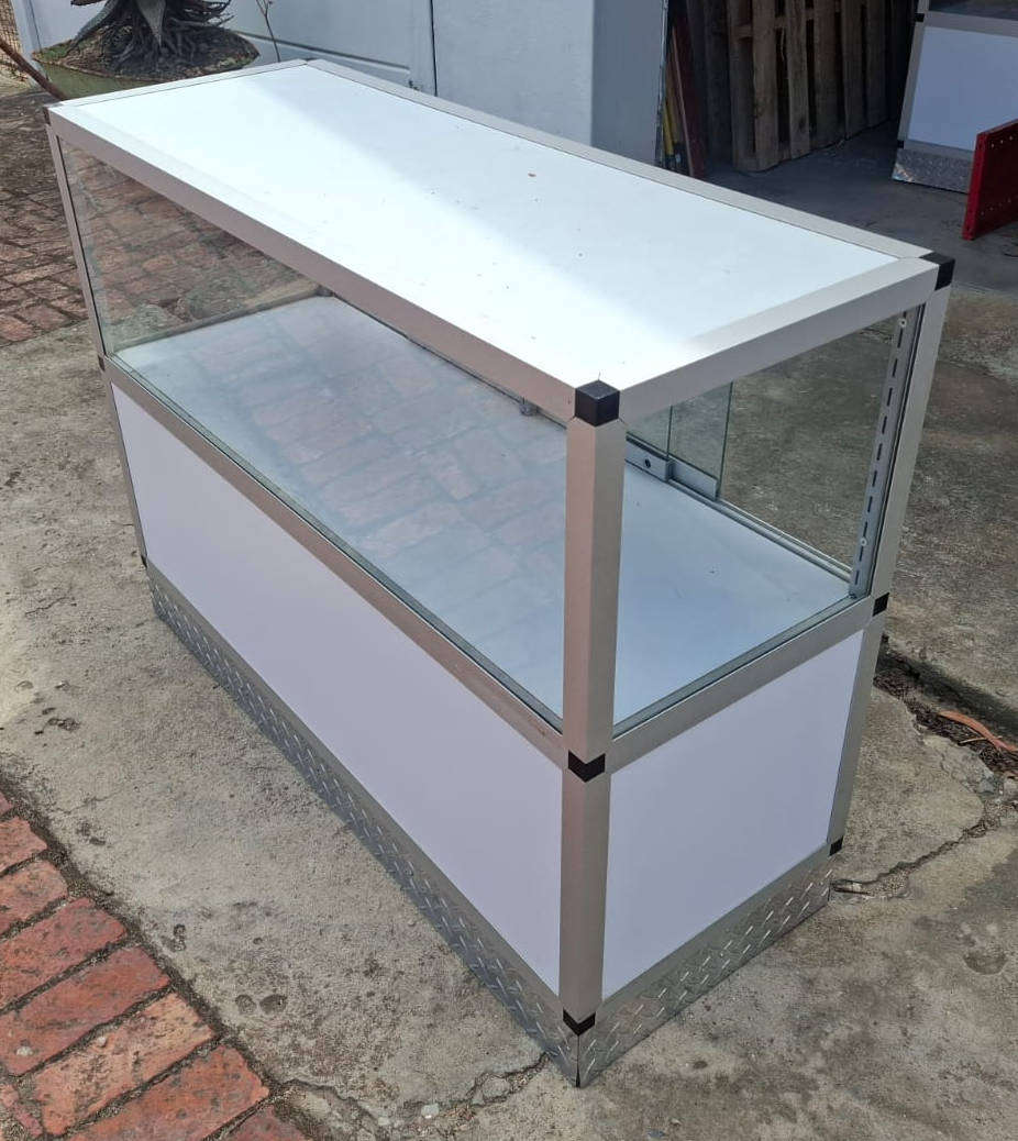 Retail Glass Top Display Cabinet