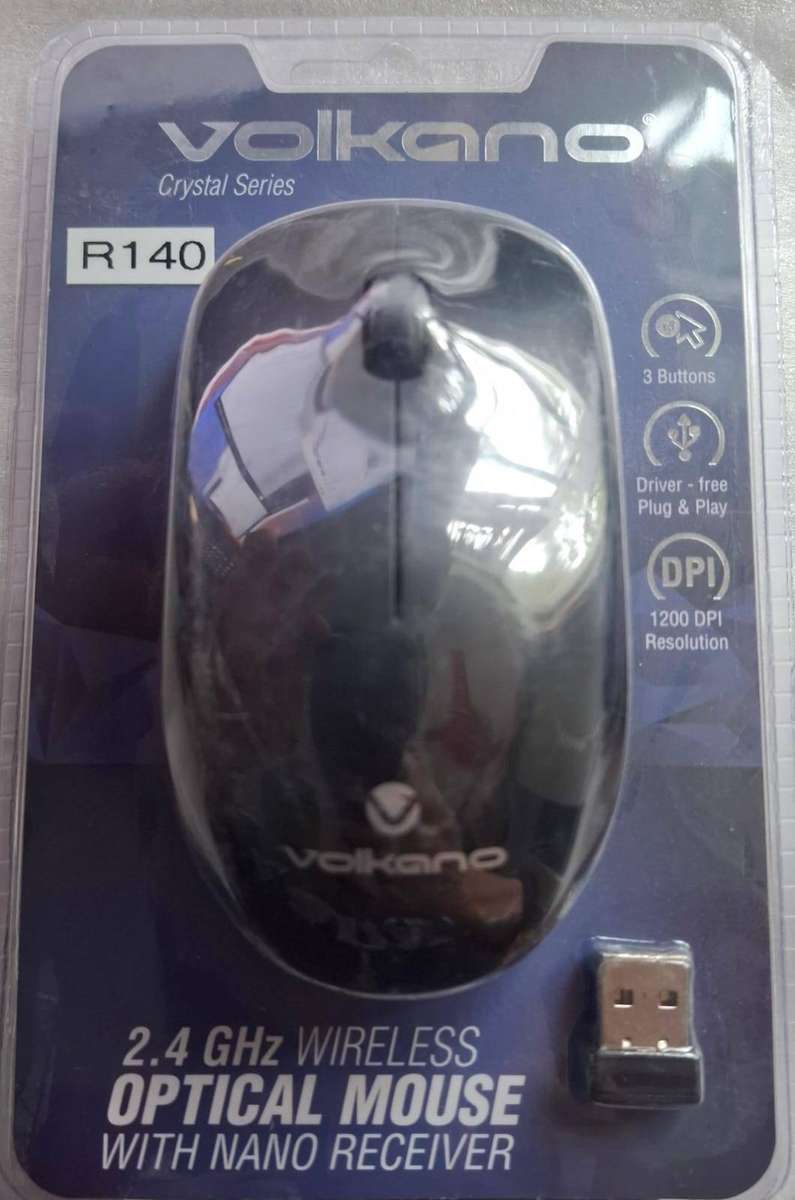 Wireless Mouse - Volkano