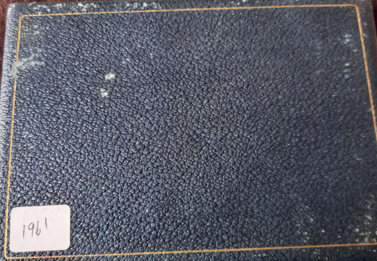 1961 RSA COIN SET AS PER PICTURE