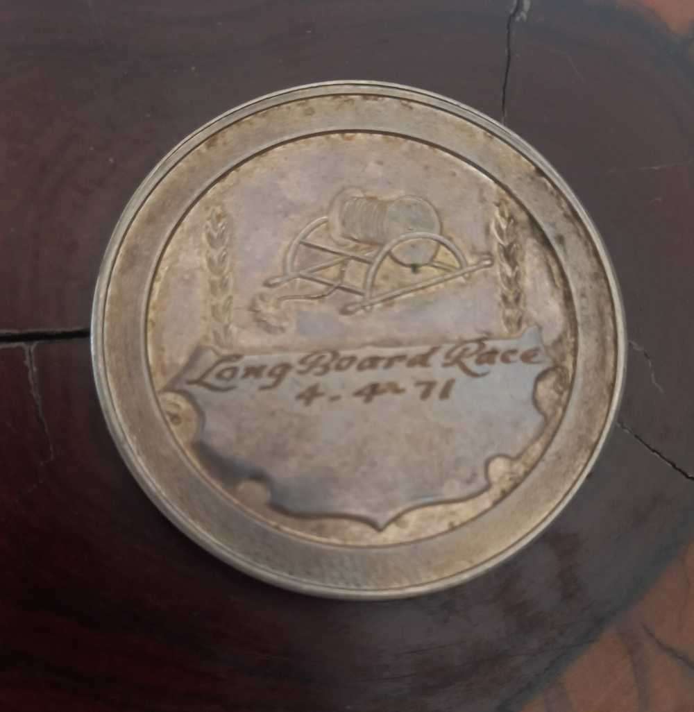 Medal & token lot as per picture. (6)