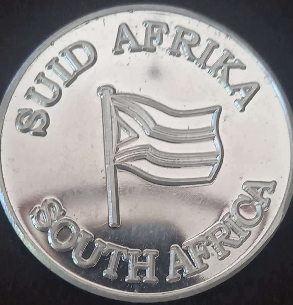 VOORTREKKER MONUMENT MEDAL