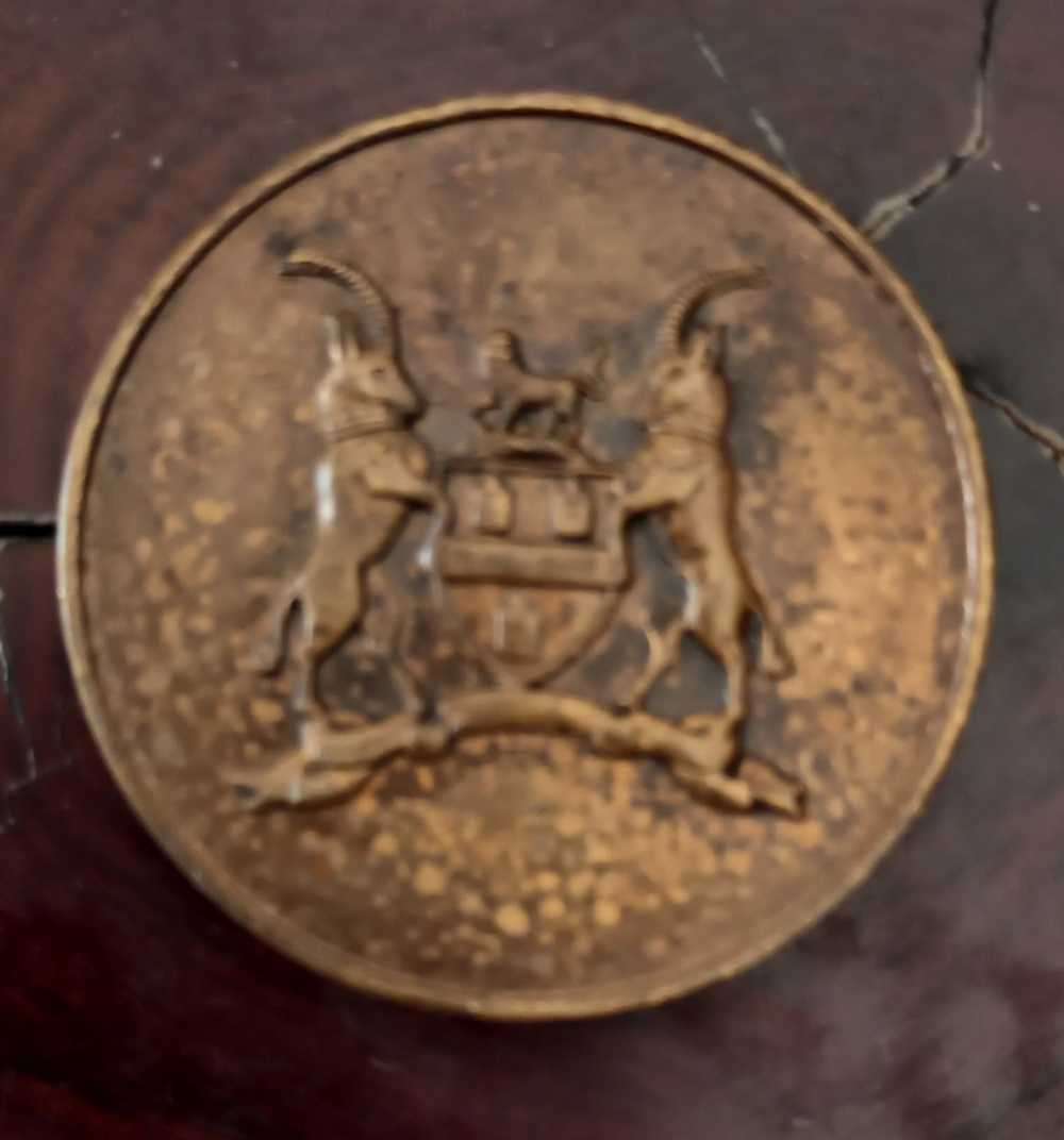 Medal & token lot as per picture. (6)