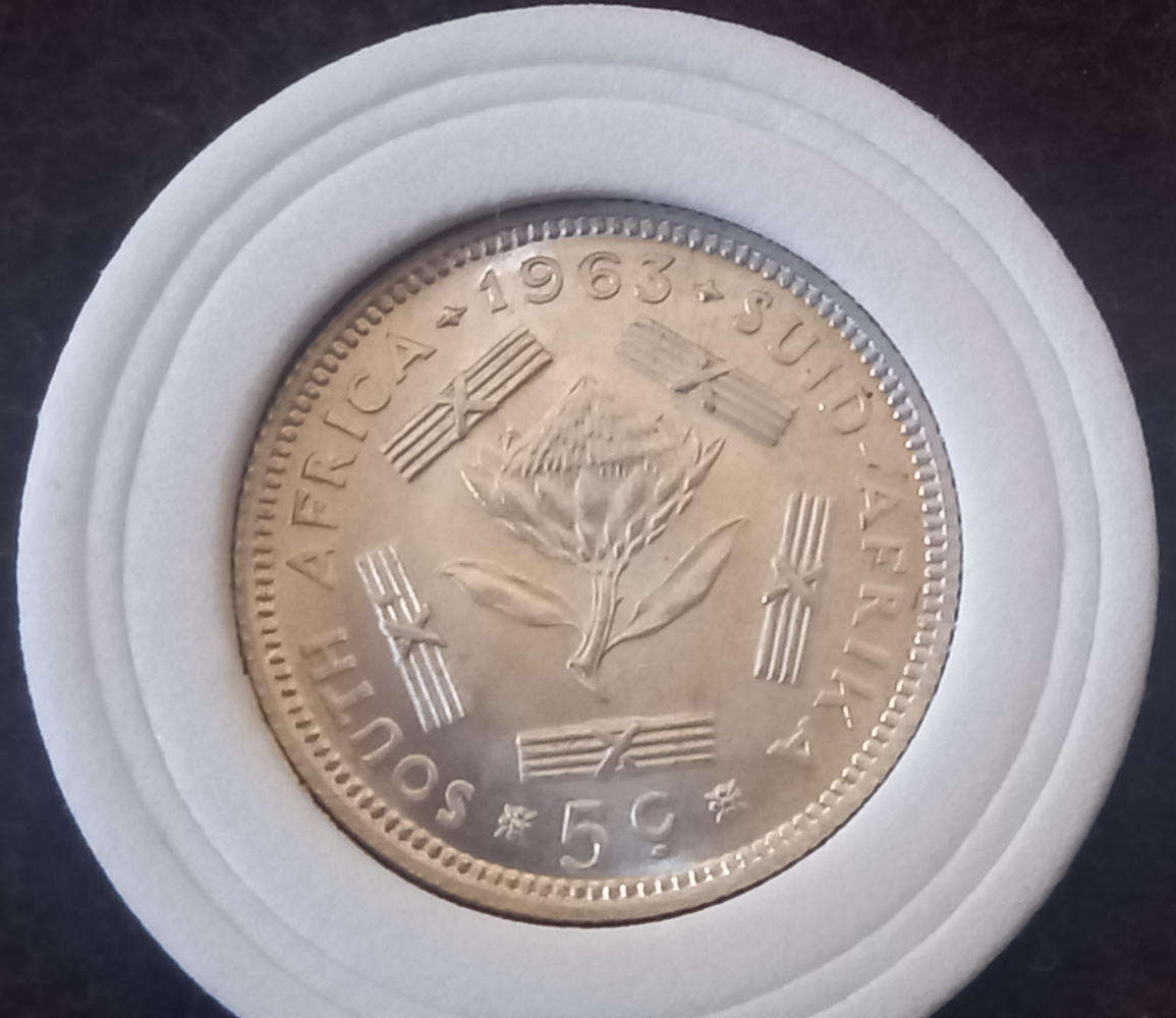 1962/3/4 RSA 5c TRIO