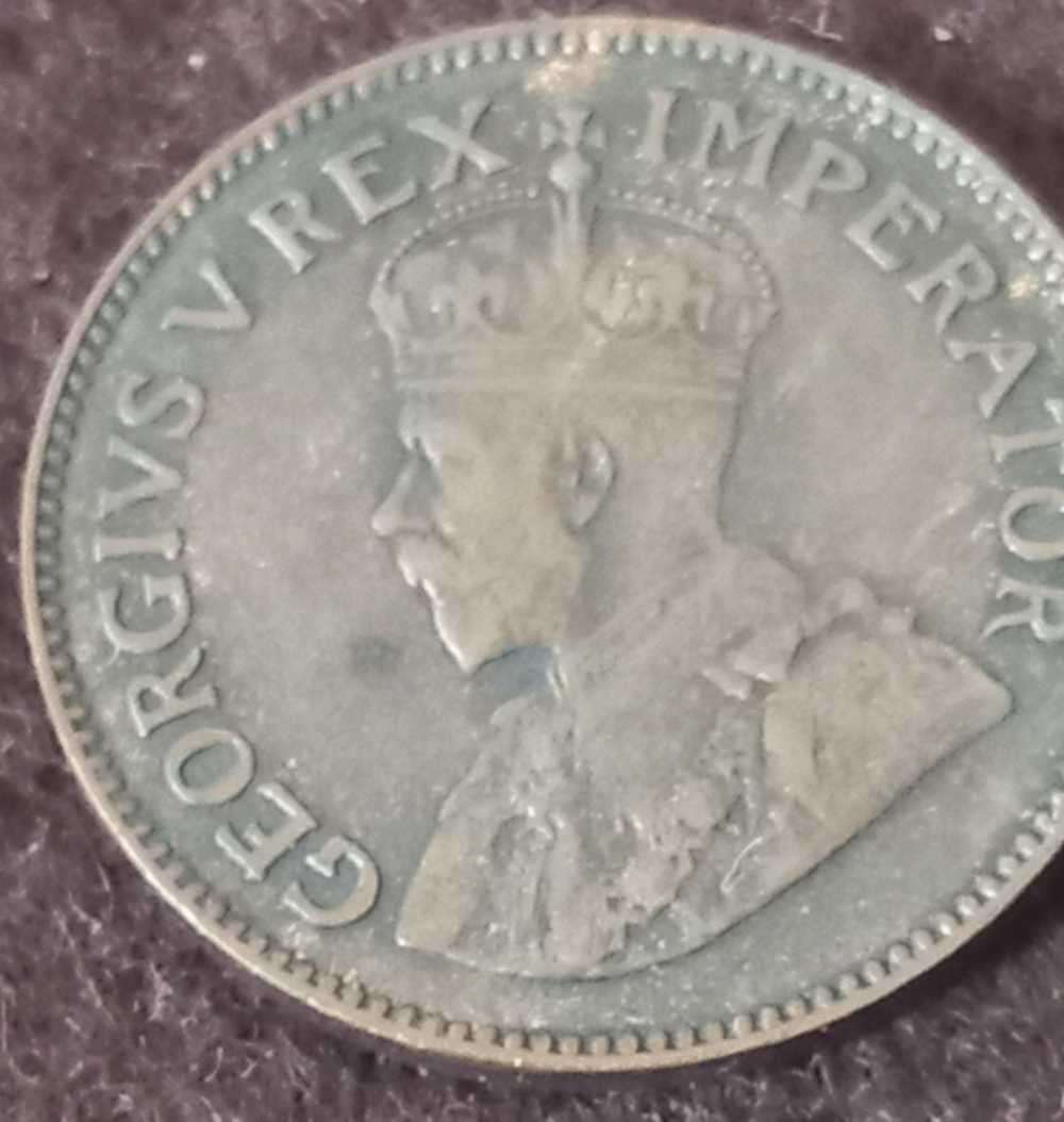 1932 1/4 FARTHING SUID