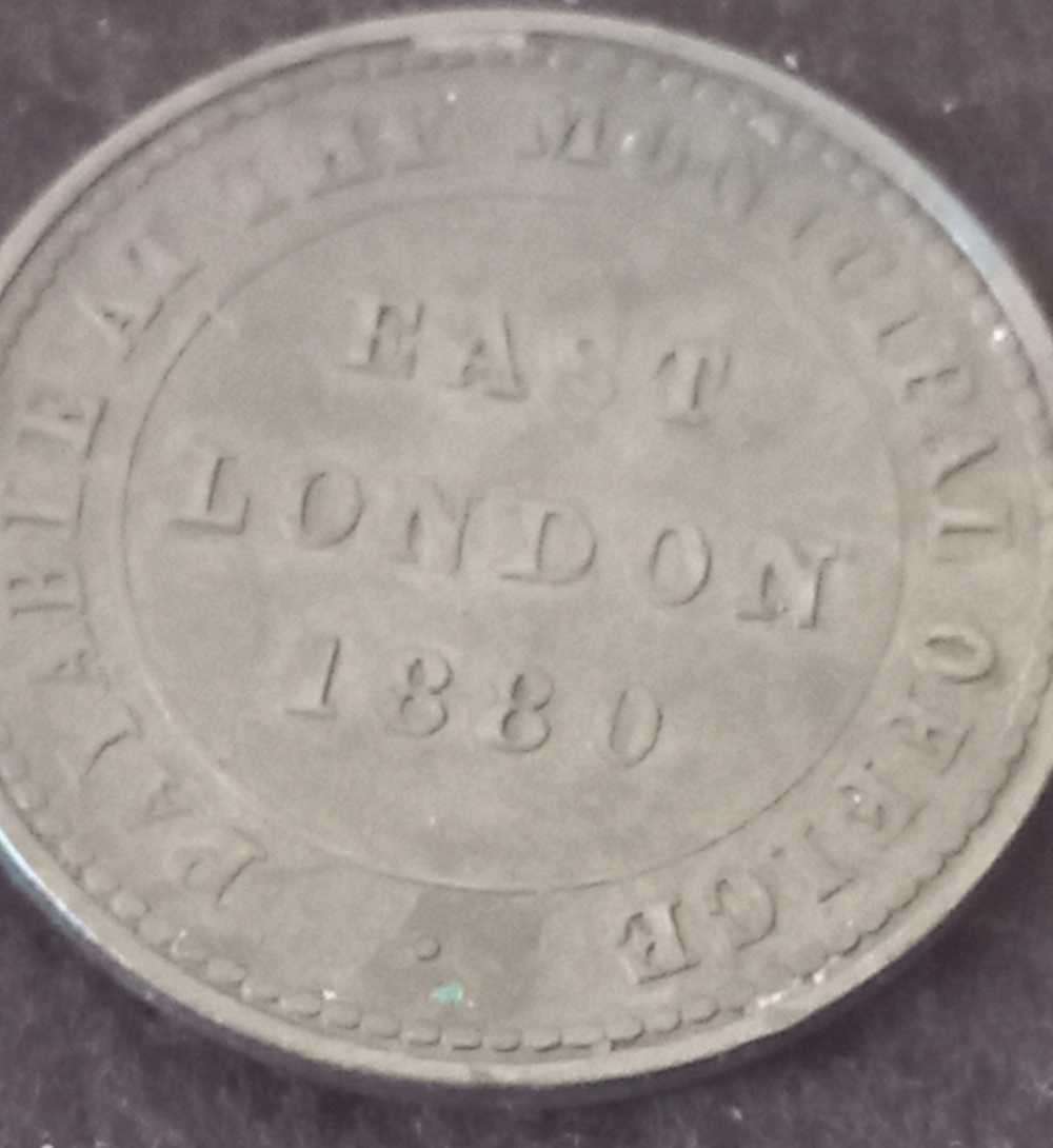 1917 & 1920 AUSTRALIAN ONE HALF PENNY