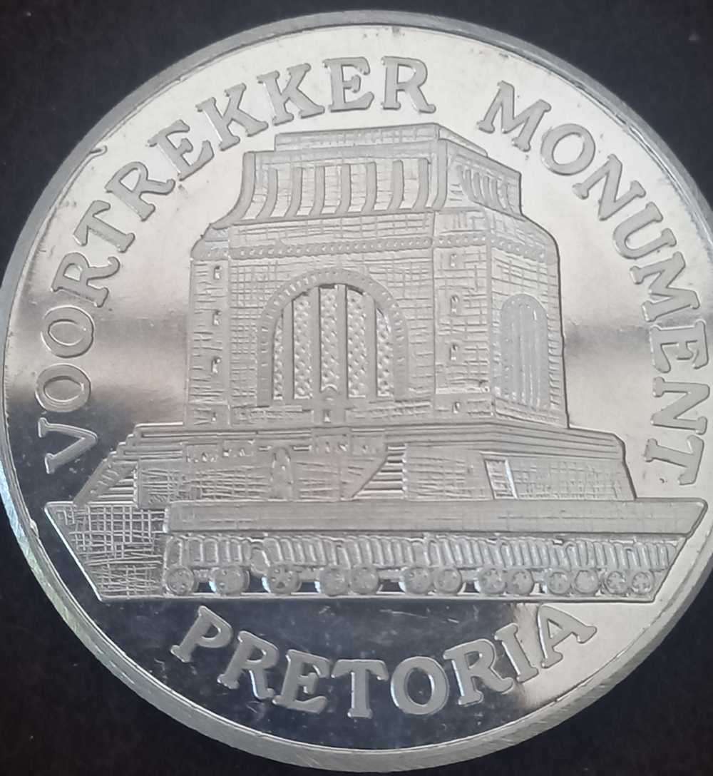 VOORTREKKER MONUMENT MEDAL