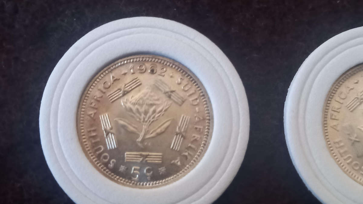 1962/3/4 RSA 5c TRIO