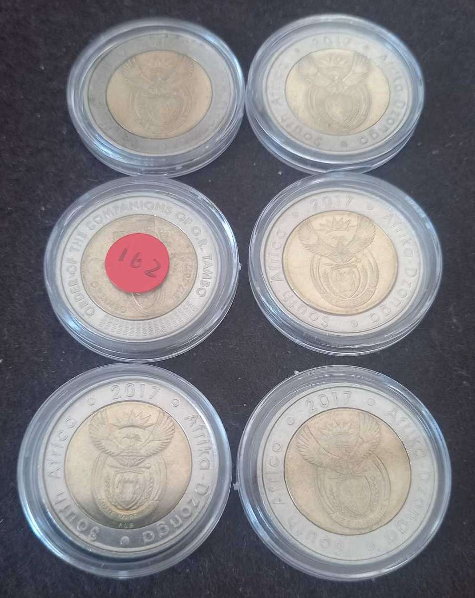 2017 R5 ORDER OF THE COMPANIONSOF OR THAMBO